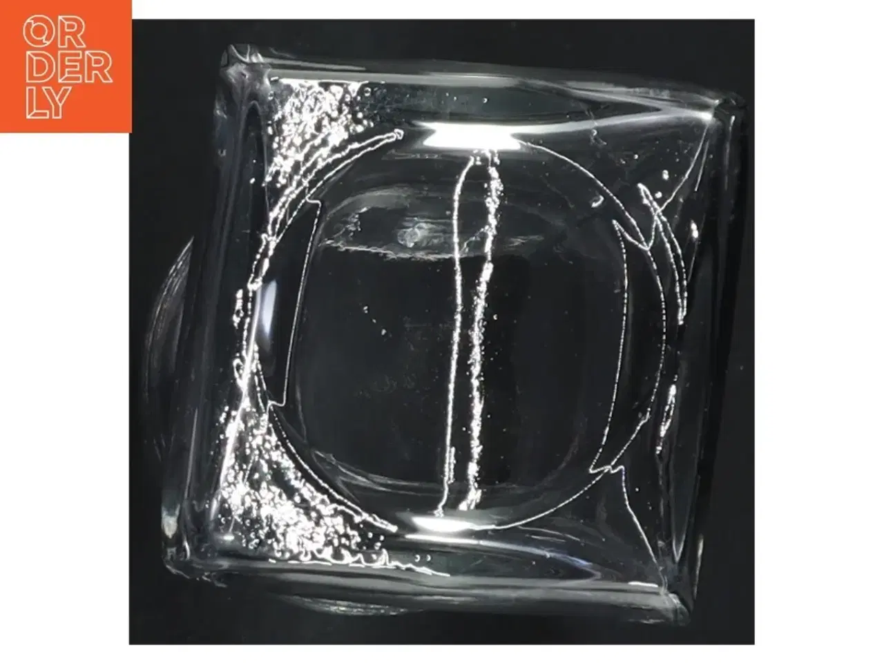 Billede 3 - Hyacintglas i klart glas (str. 16 x 7 x 7 cm)
