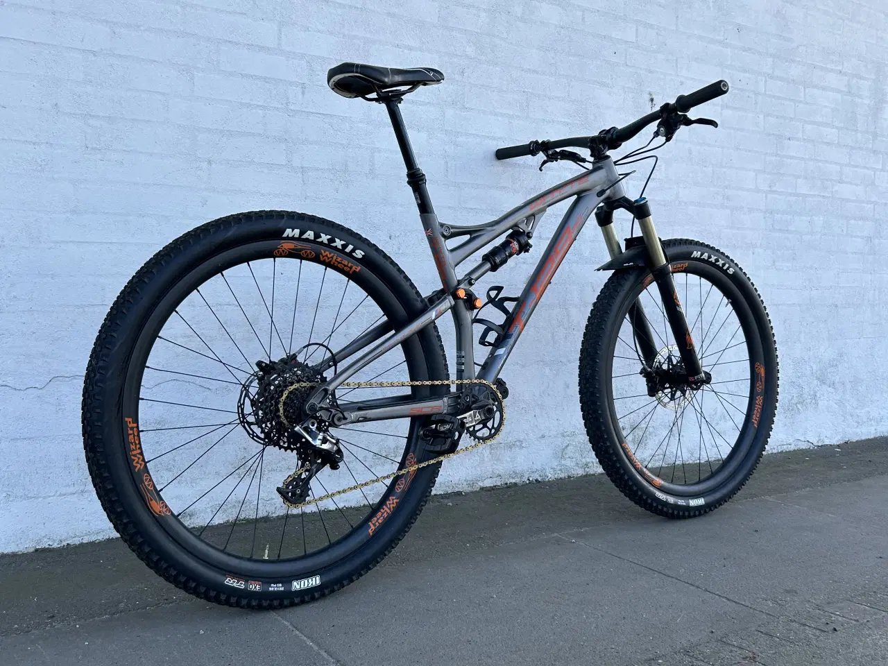 Billede 3 - Whyte T-129 RS 