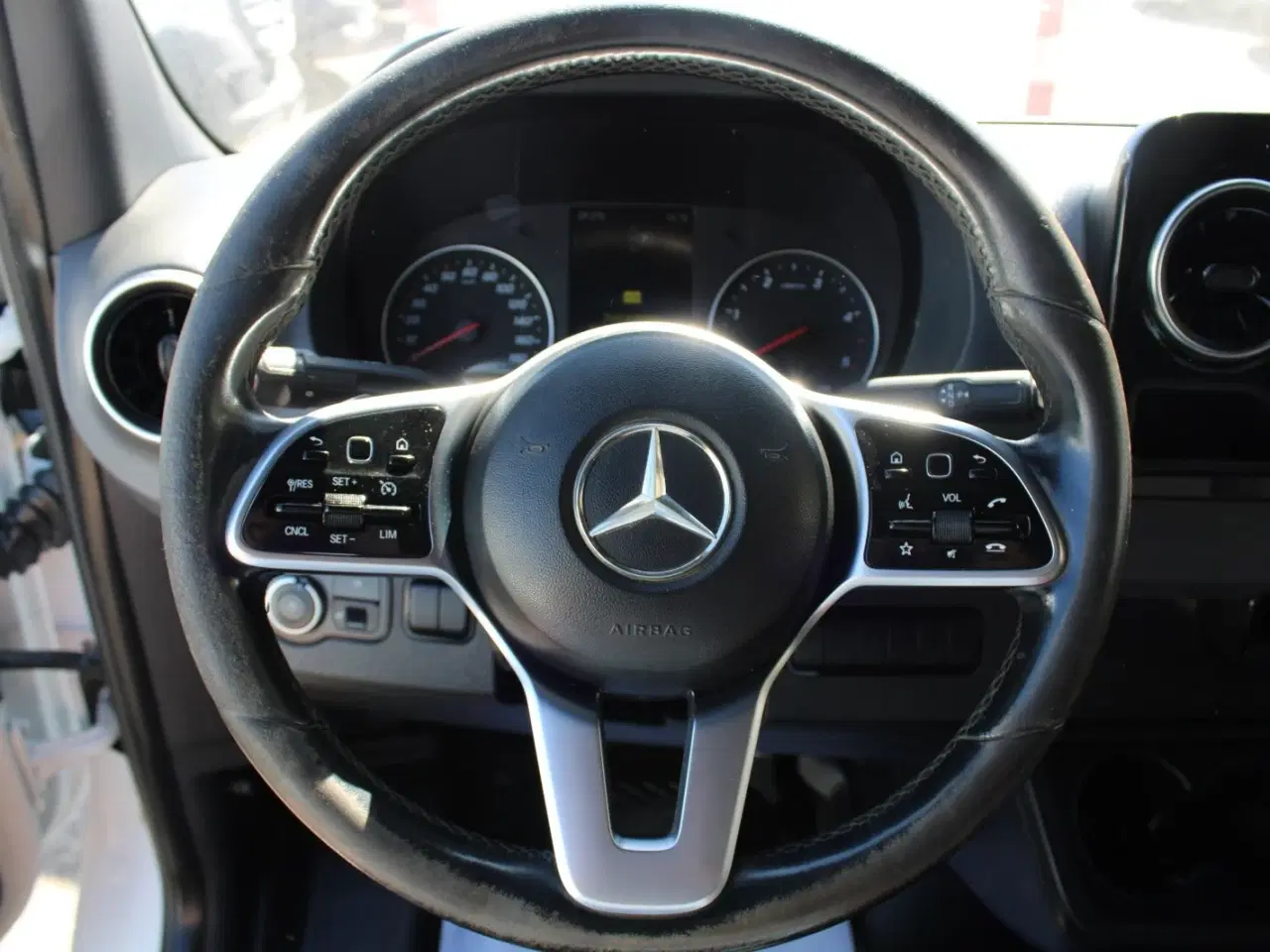 Billede 4 - Mercedes Sprinter 319 3,0 CDi A2 Kassevogn aut. RWD