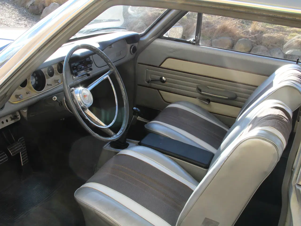 Billede 10 - Ford Taunus 20M TS