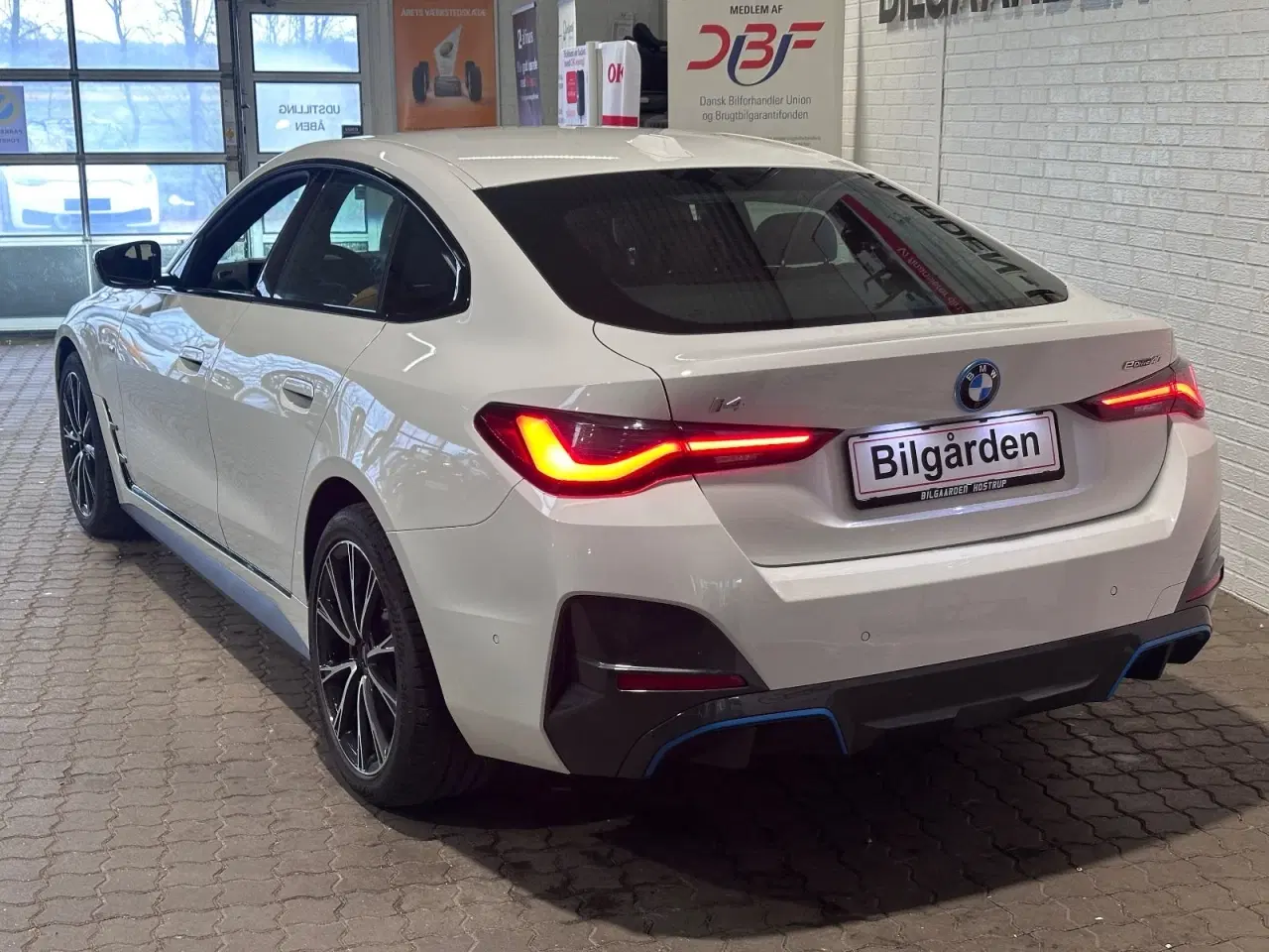 Billede 3 - BMW i4  eDrive40 M-Sport