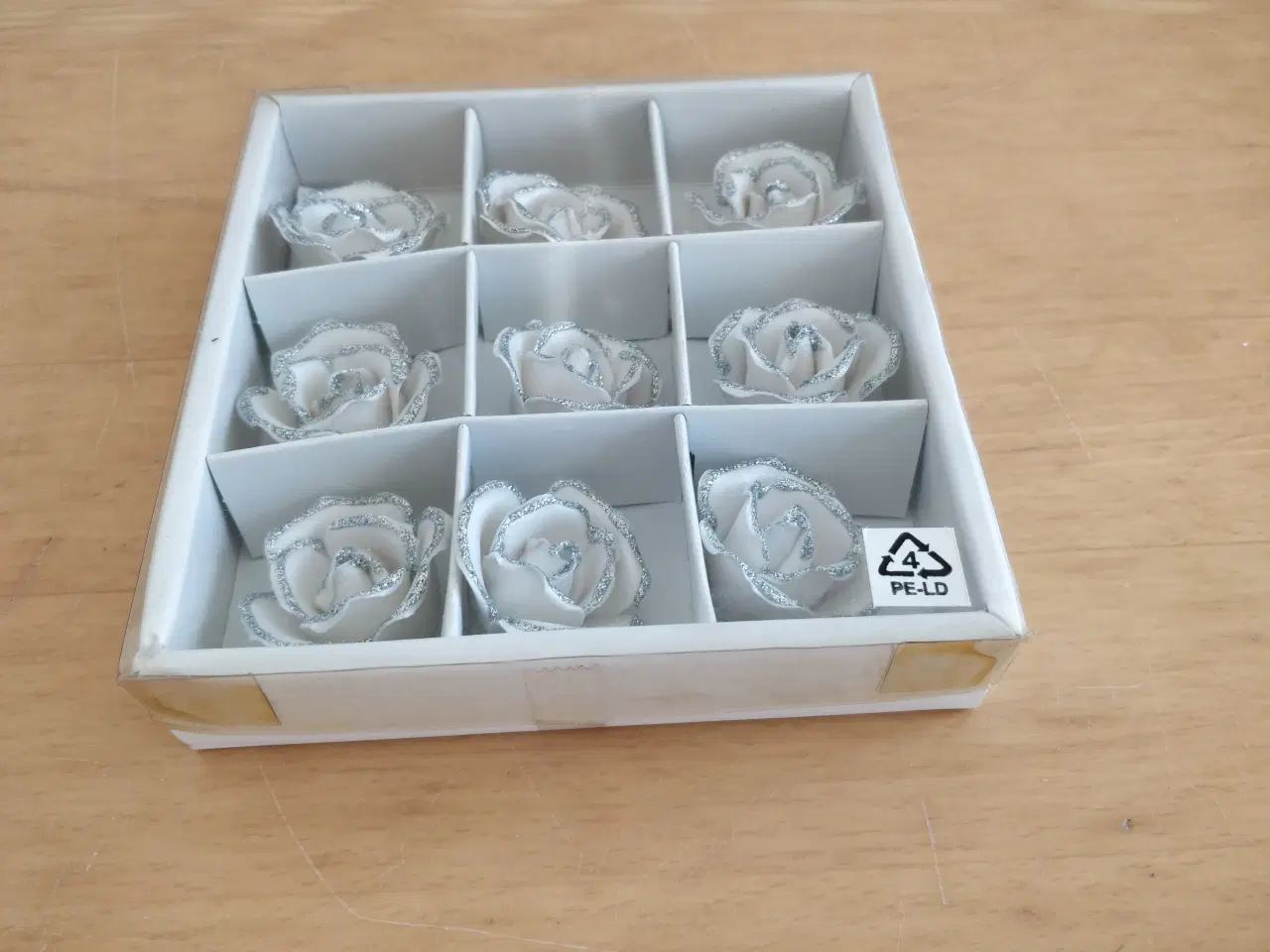 Billede 2 - Roser, porcelæn