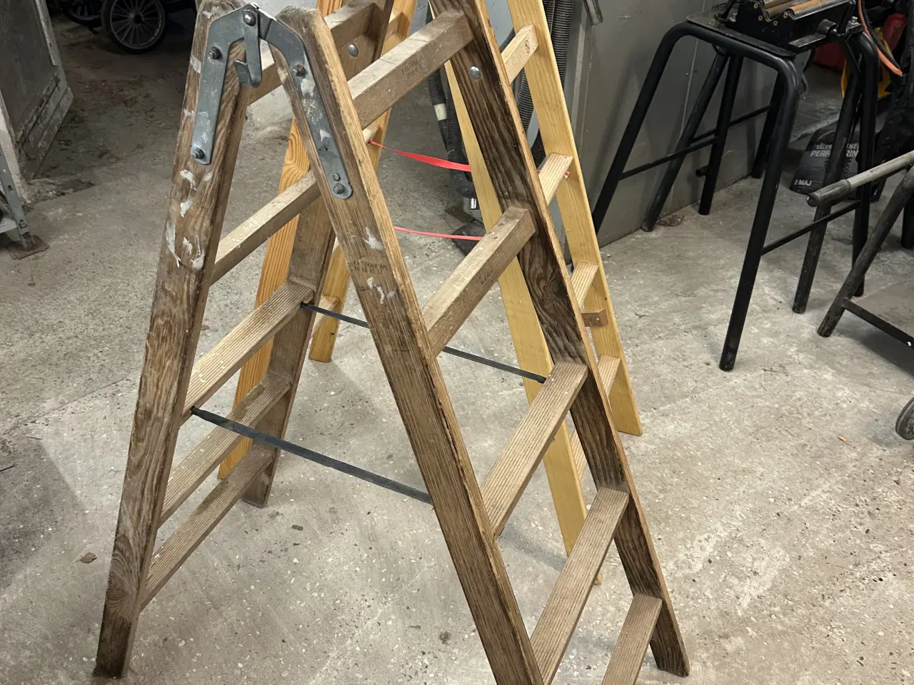 Billede 3 - Træ wienerstige