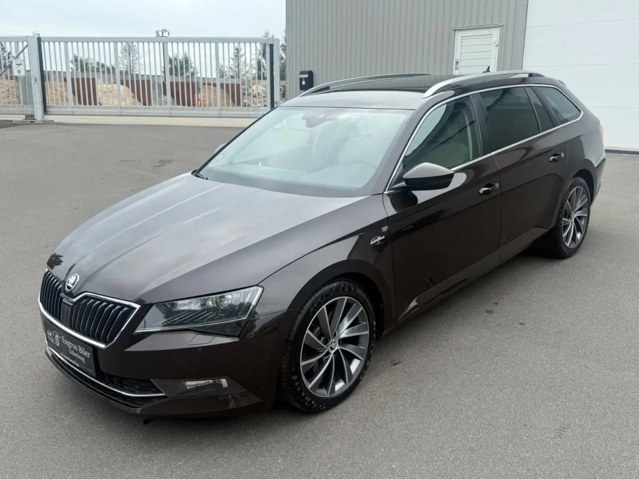 Billede 3 - Skoda Superb 2,0 TDi 150 Laurin & Klement Combi DSG