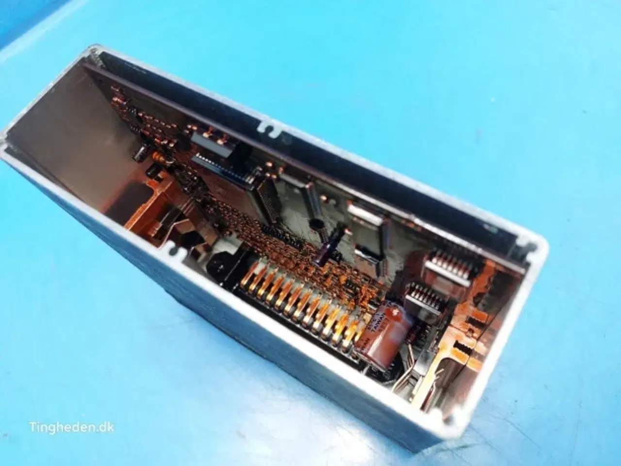 Billede 8 - Claas Lexion 405 Modul 0137680