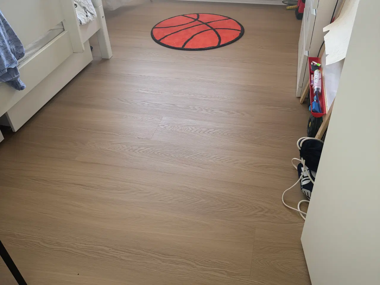 Billede 5 - Wallmann vinyl 5G klik, KorkVinyl, 7.5 mm