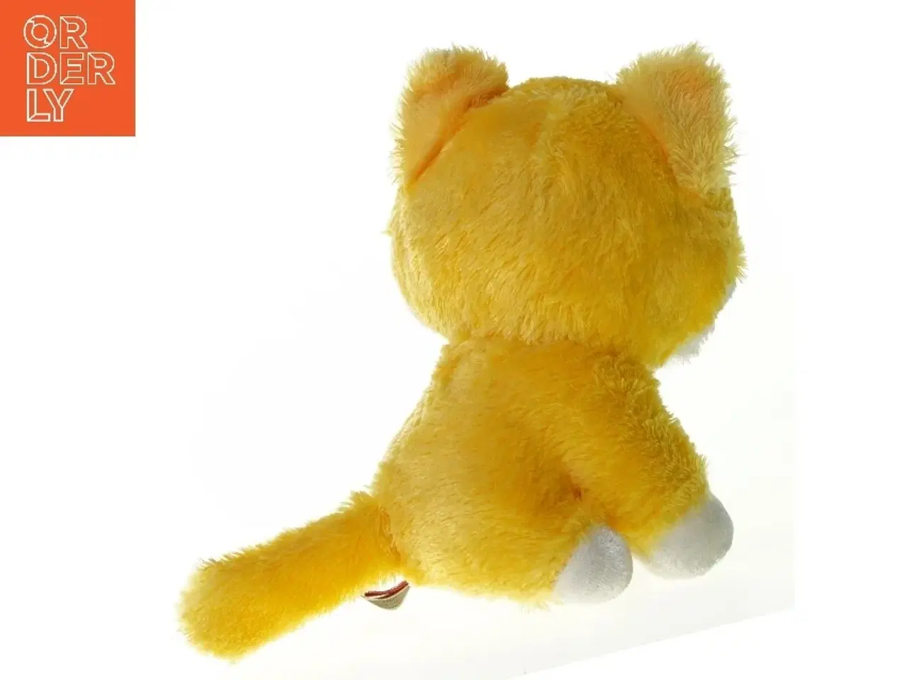 Billede 4 - Bamse fra Wild Republic (str. 13 x 7 cm)