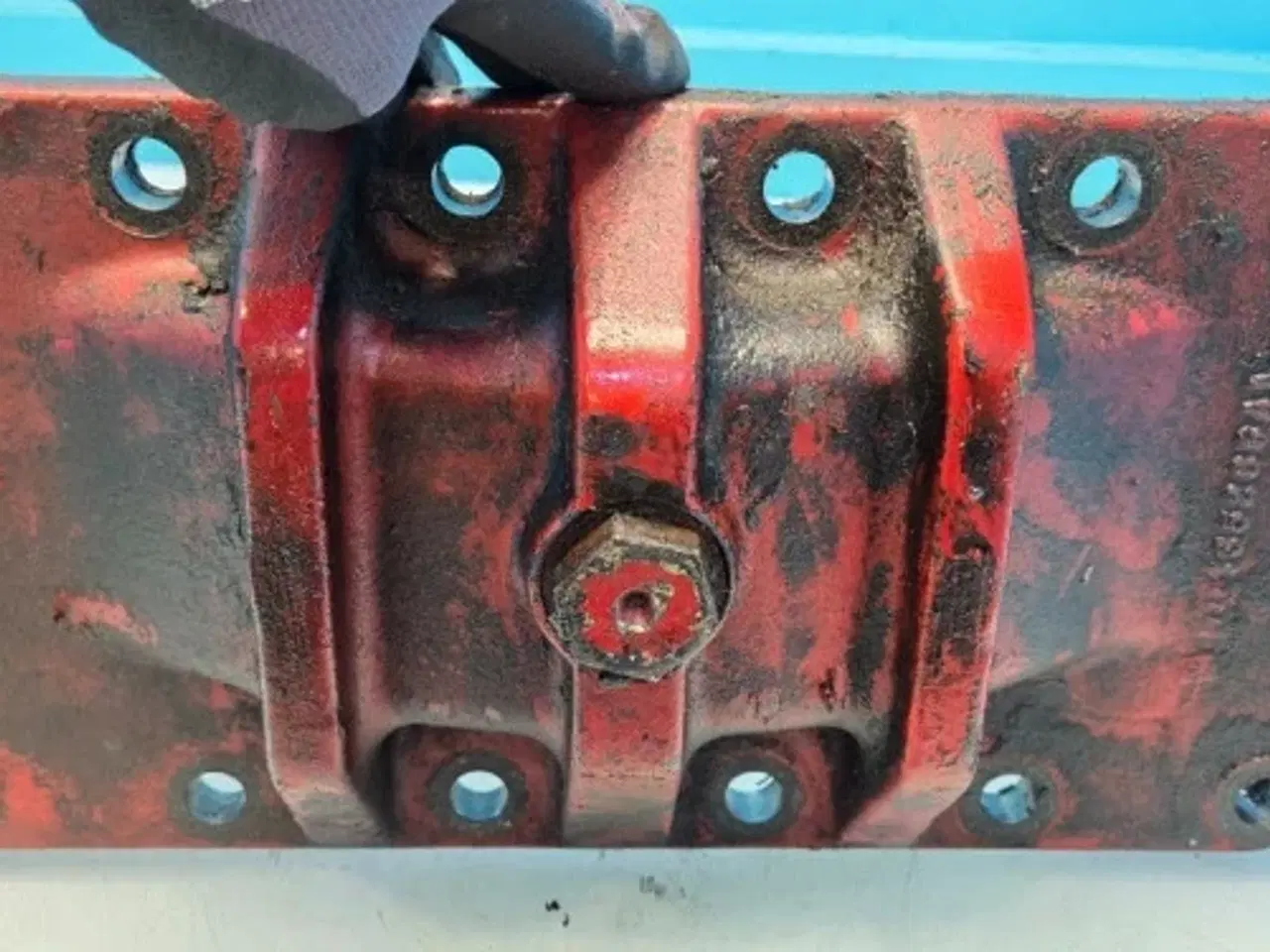 Billede 12 - Case 2388  Dæksel  135286A1