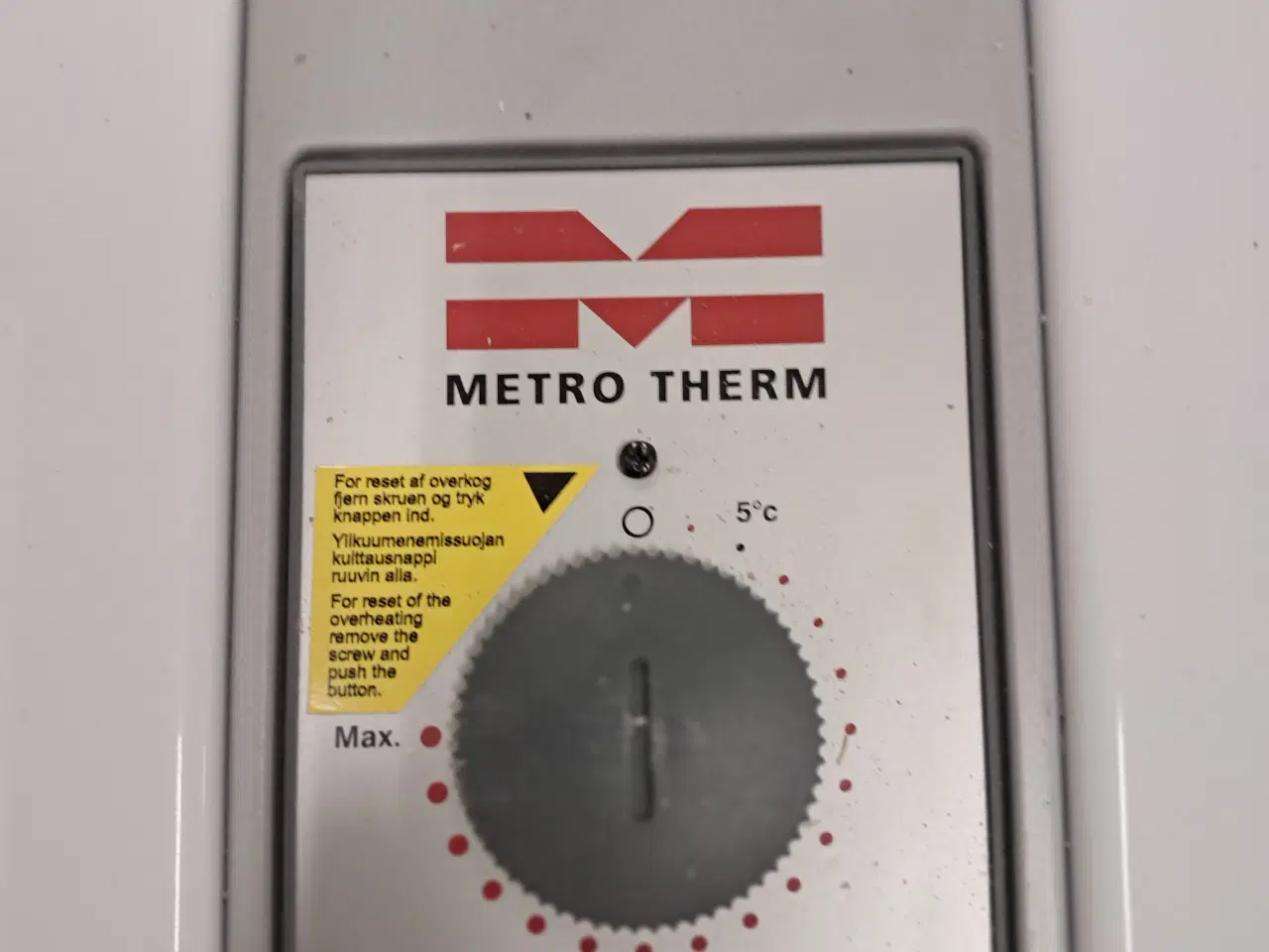 Billede 1 - Metro Therm