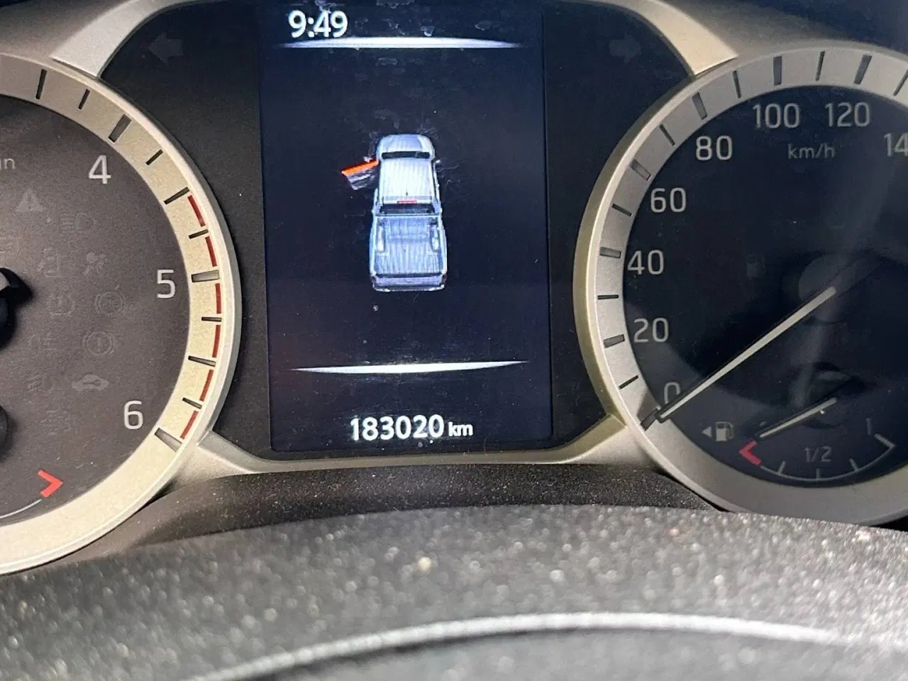Billede 11 - Nissan Navara