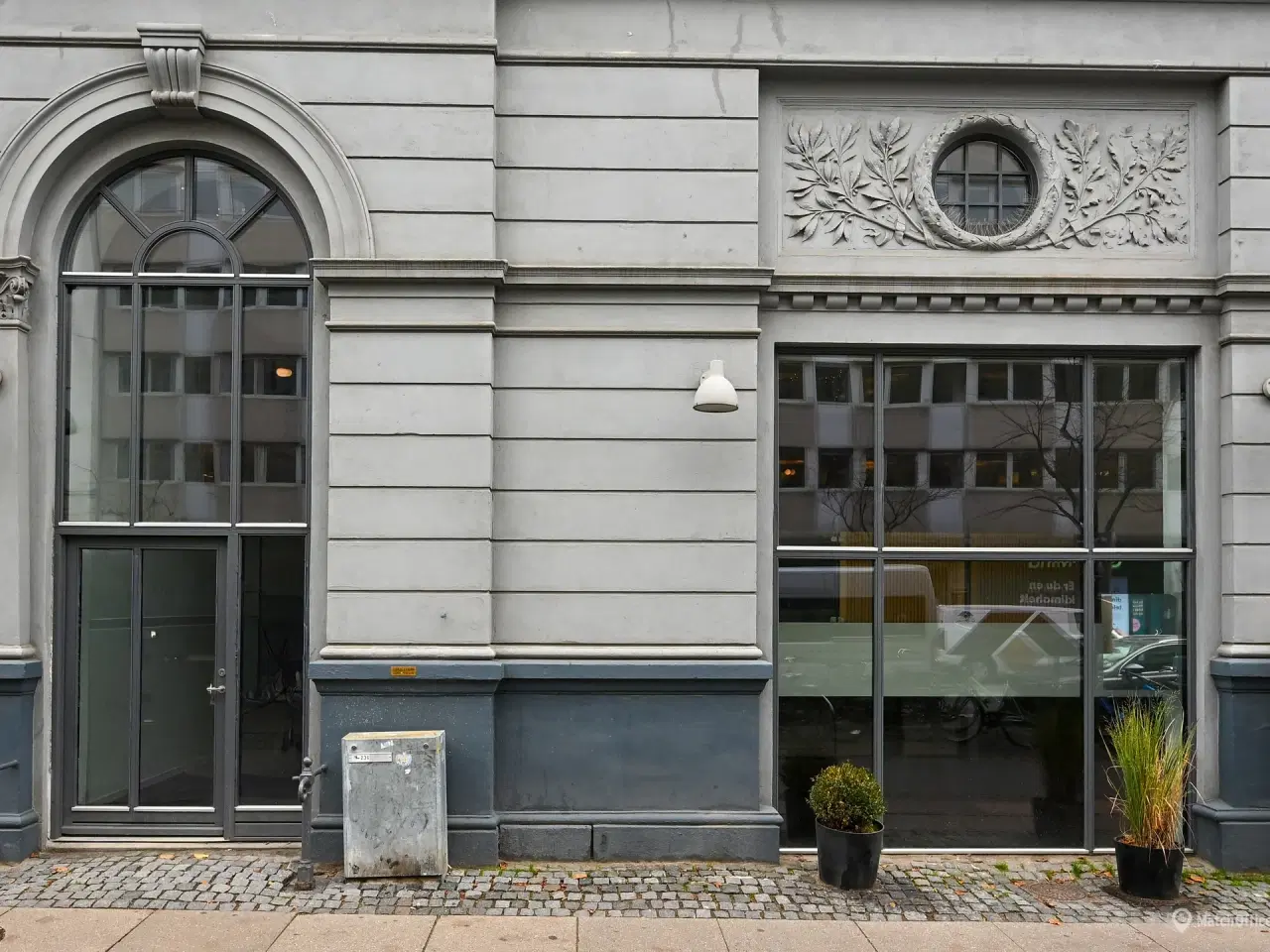 Billede 3 - Lejemål med godt lysindfald og god rumfordeling på Frederiksberg Allé