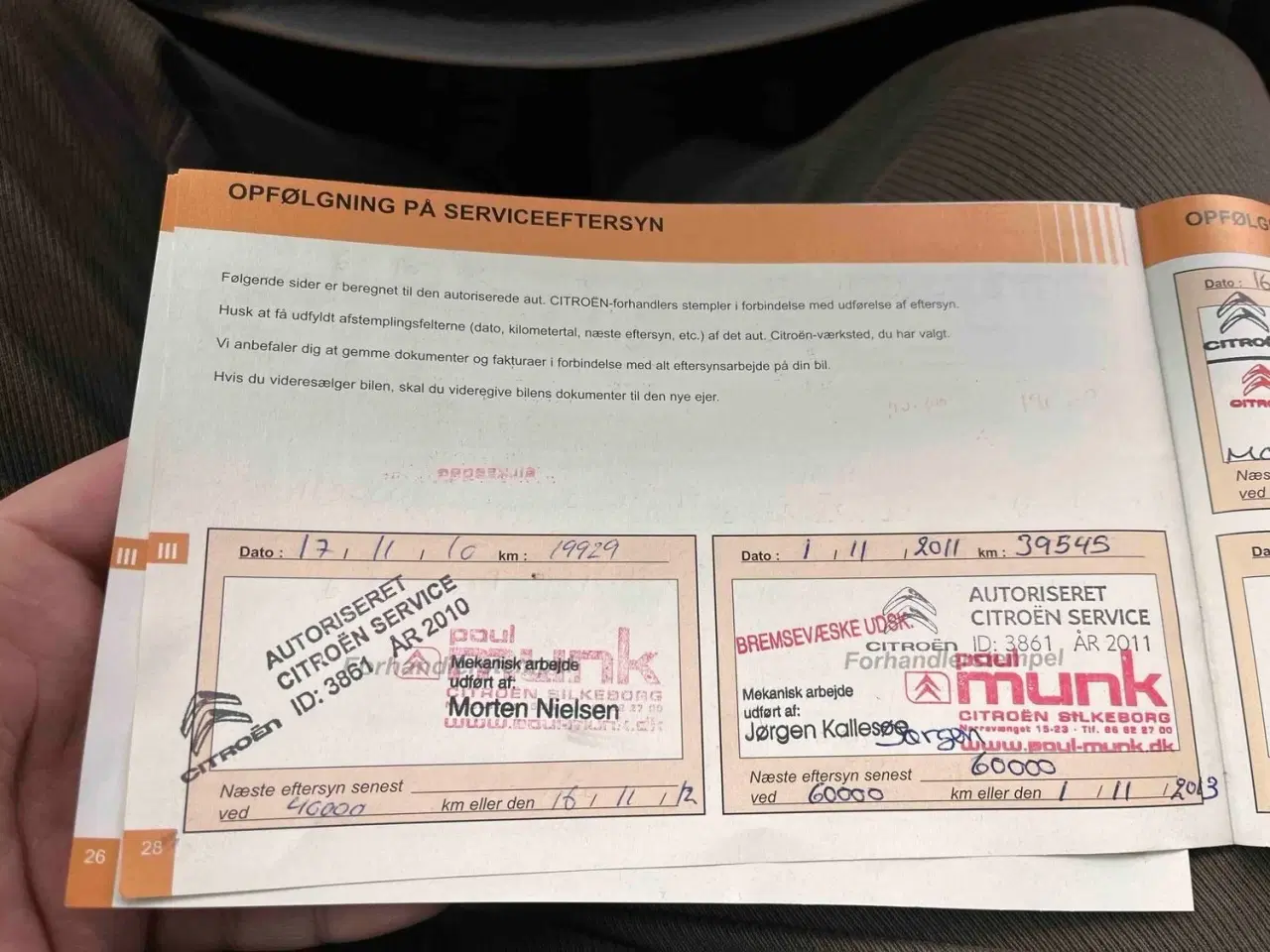 Billede 8 - Citroën Berlingo 1,6 HDi 110 Multispace