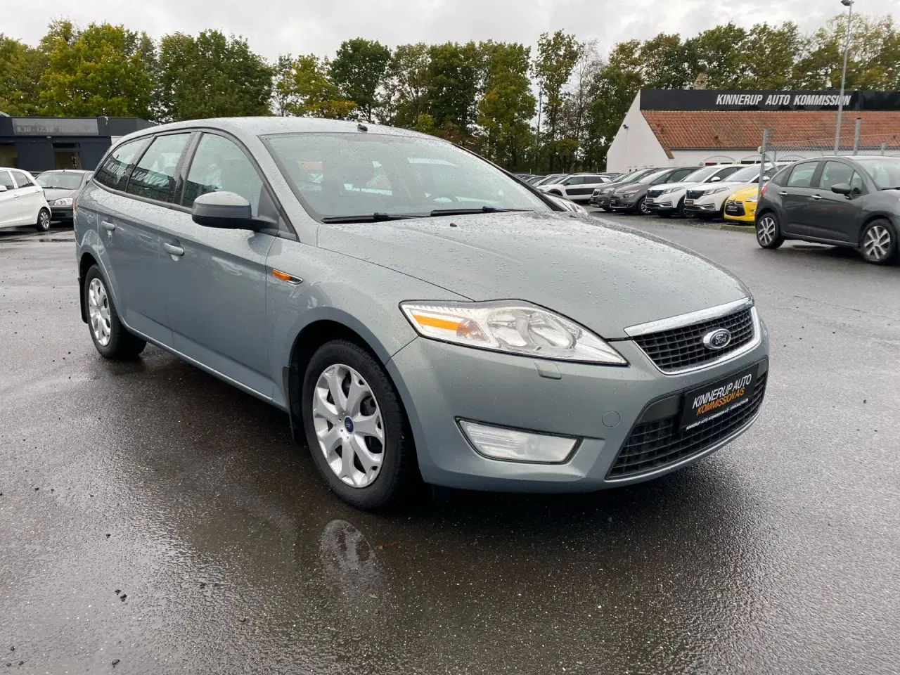 Billede 2 - Ford Mondeo 2,0 Ghia 145HK Stc