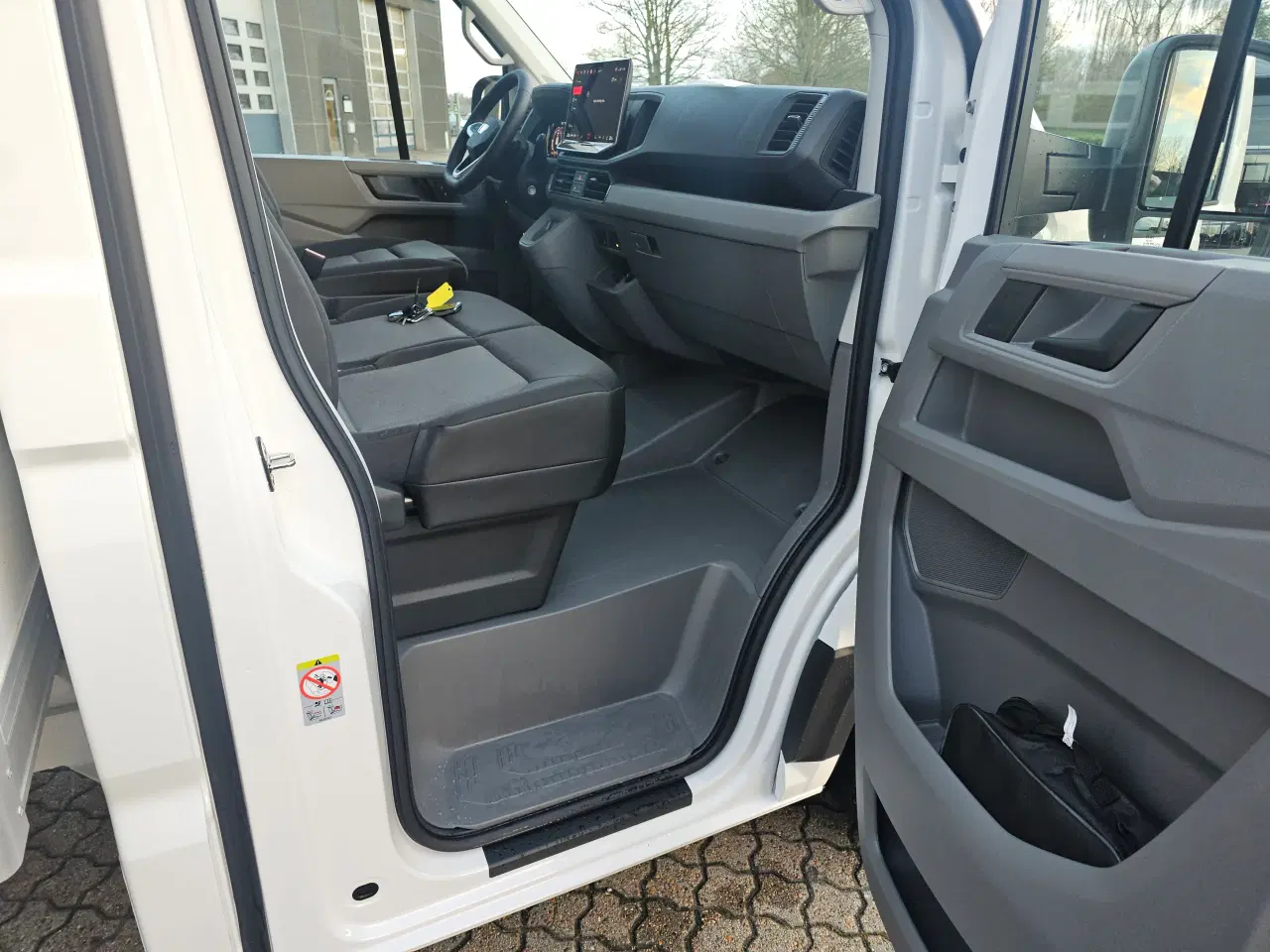 Billede 12 - MAN TGE 3.180 A8 8 pallers, Lukket kasse