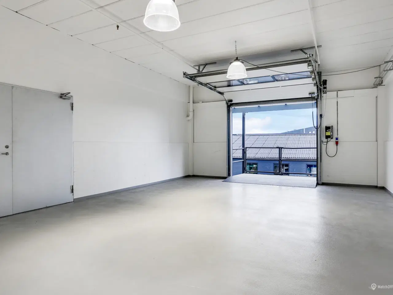 Billede 6 - 1501-39: Roholmsvej 10S, 1. tv. &#8211; 526 m²