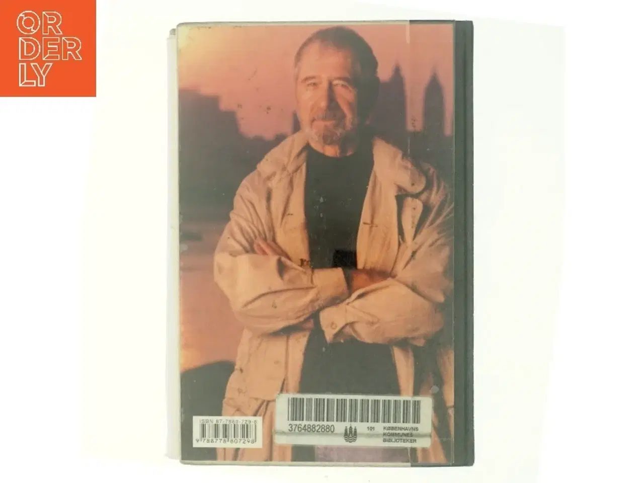 Billede 3 - Fede Ollies bog af Ed McBain (Bog)