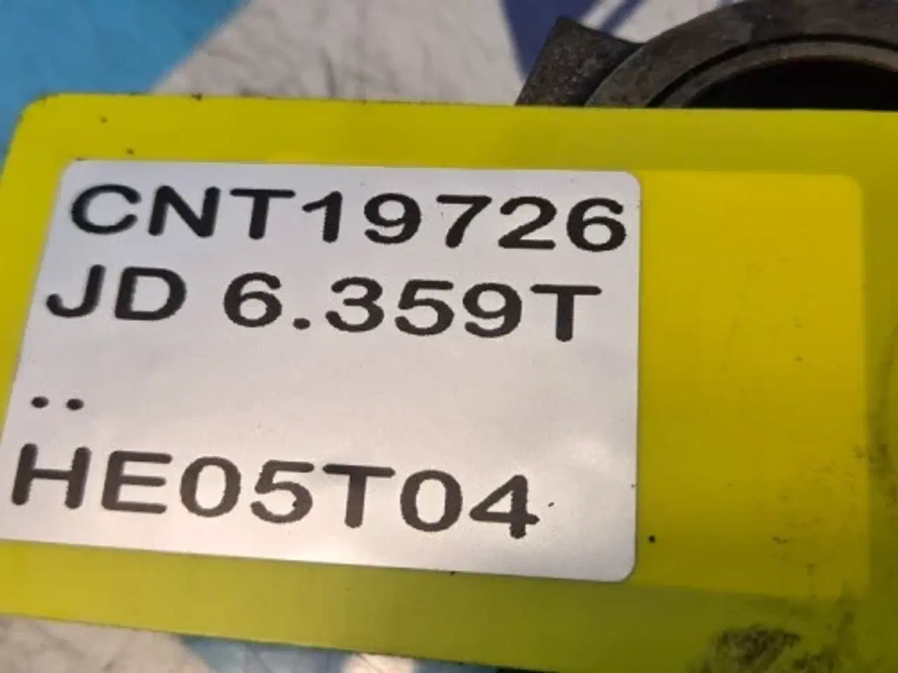 Billede 12 - John Deere 6359T Plejlstang R80032