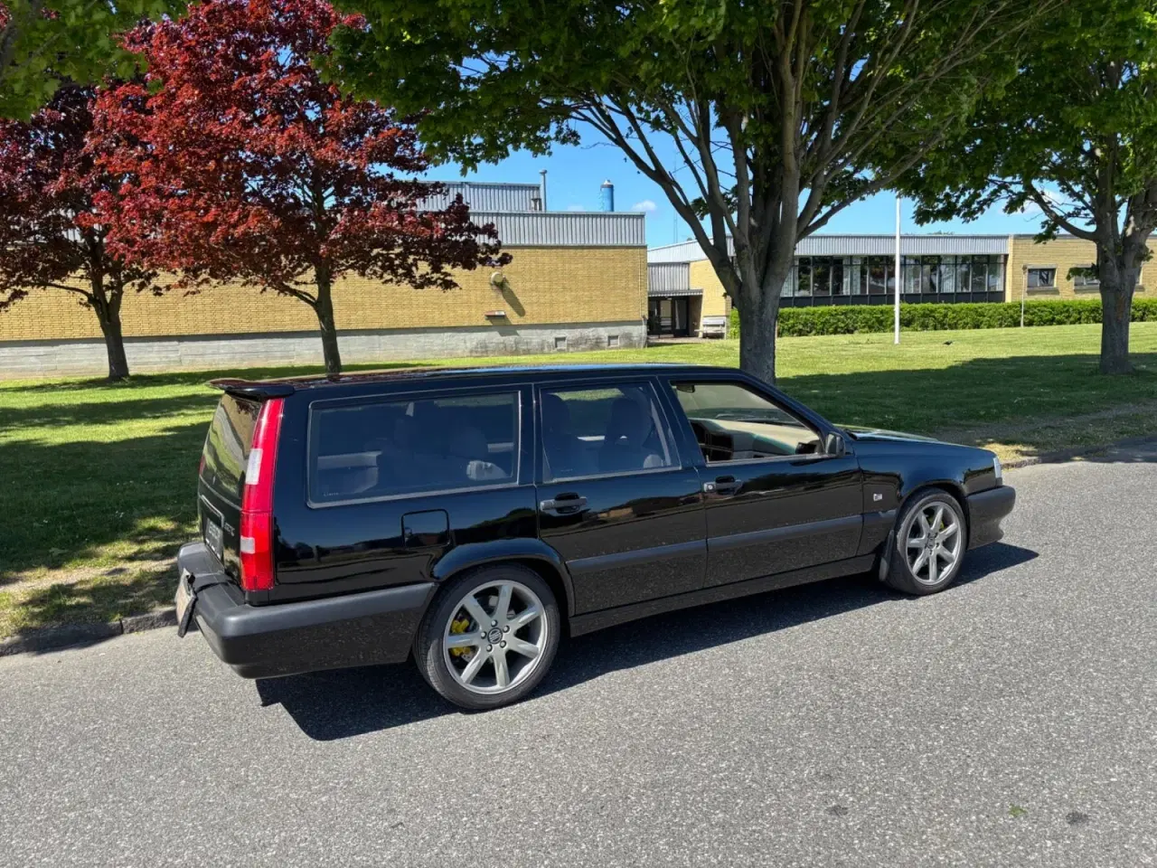 Billede 2 - Volvo 850 2,3 R stc.