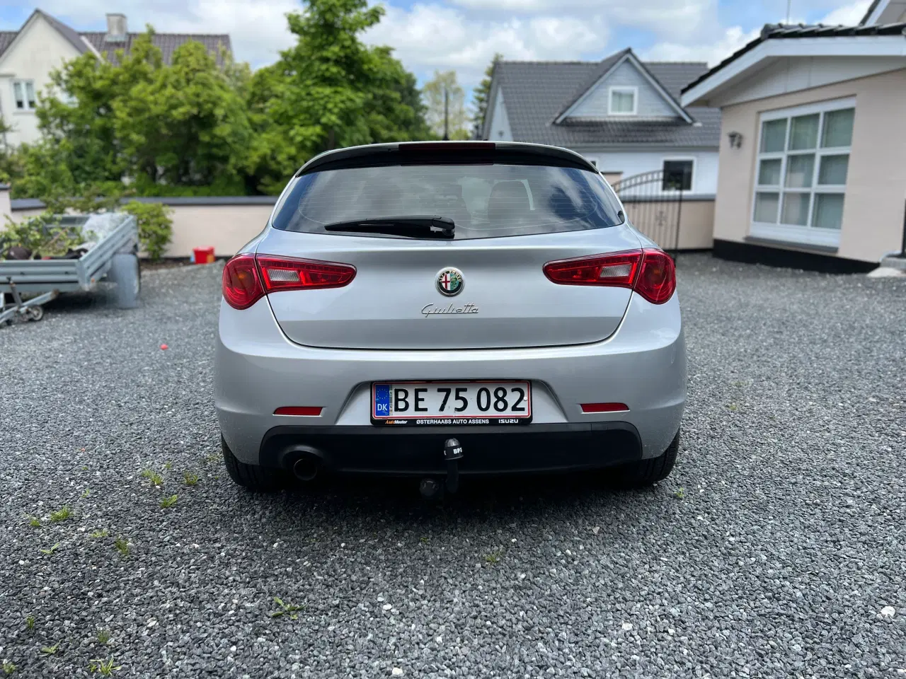 Billede 5 - Alfa Romeo giulietta 170 m-air