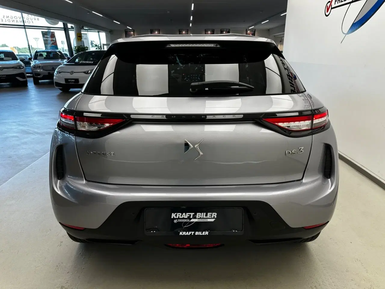 Billede 6 - DS DS 3 CrossBack 50 E-Tense Bastille