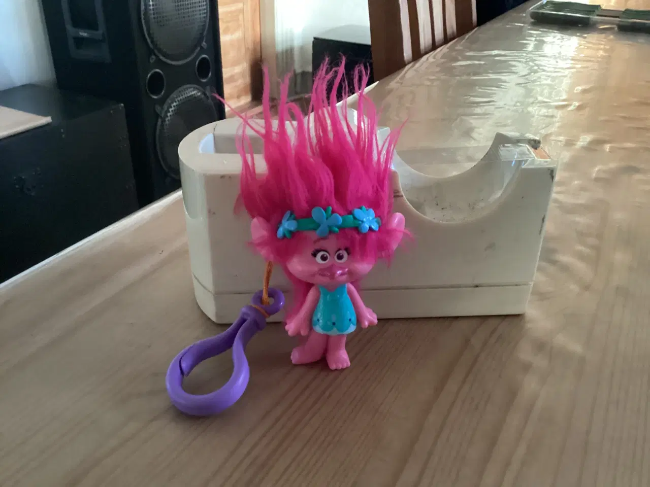 Billede 5 - Trolls Figurer, Dvd, Bog, Taske