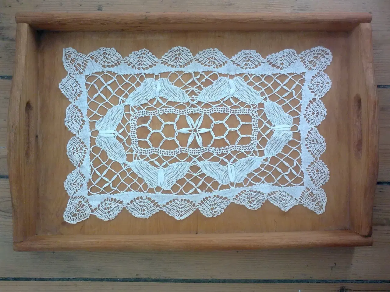 Billede 10 - Sommerfugl salatskål & sommer variationer