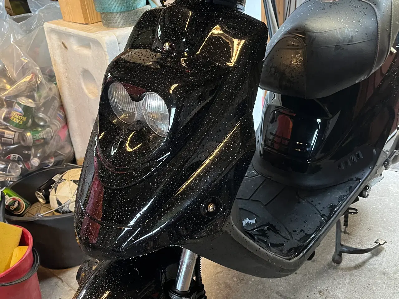 Billede 3 - Motocr hot 50 