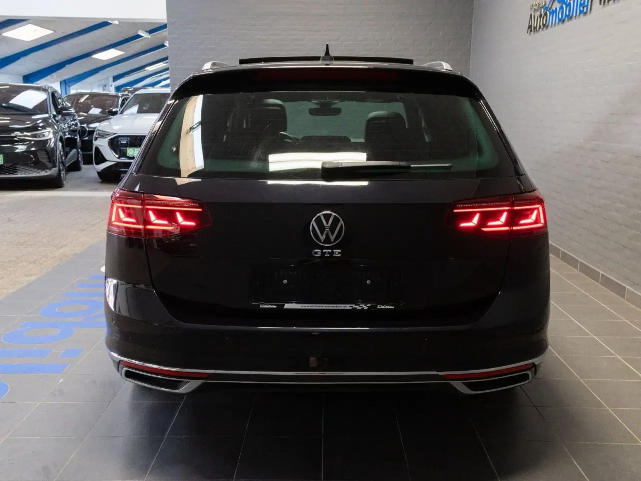 Billede 5 - VW Passat 1,4 GTE+ Pro Variant DSG