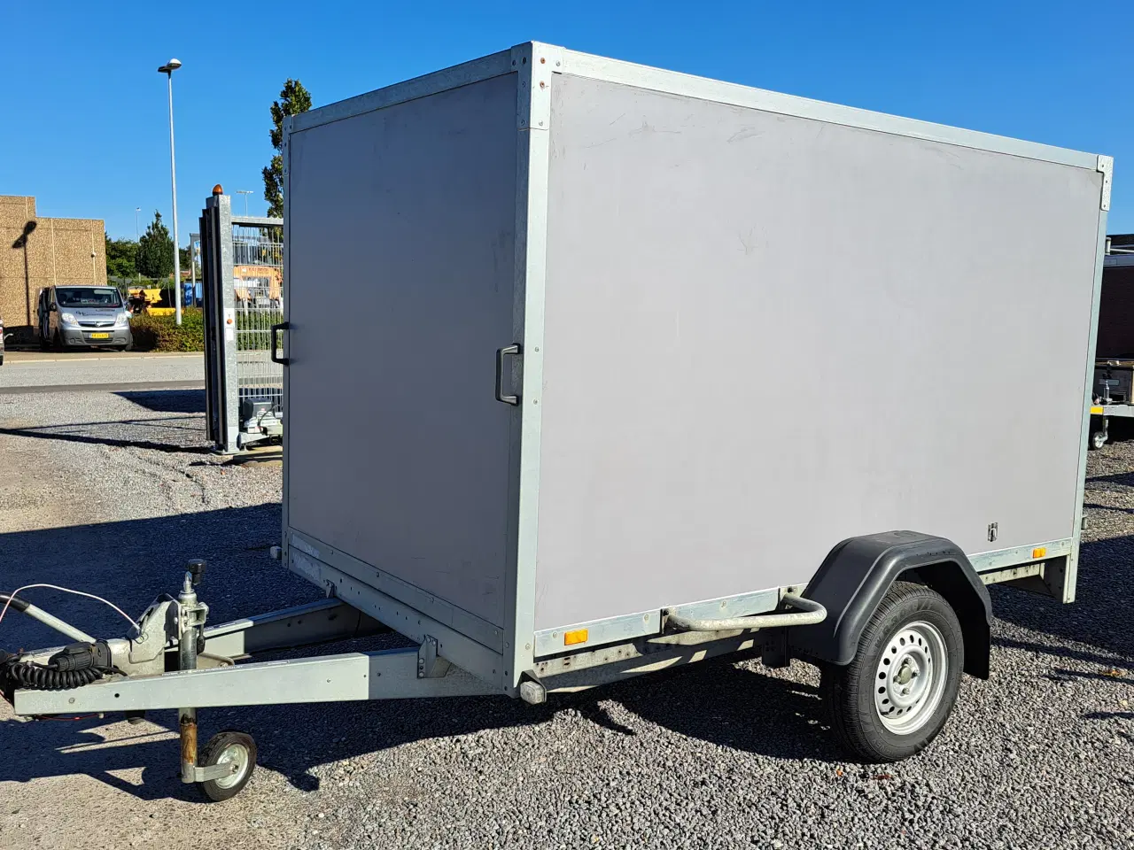 Billede 3 - Trailere - et bredt udvalg af trailere til alle fo