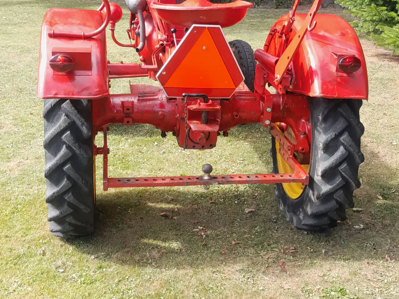 Billede 4 - Traktor Porsche 