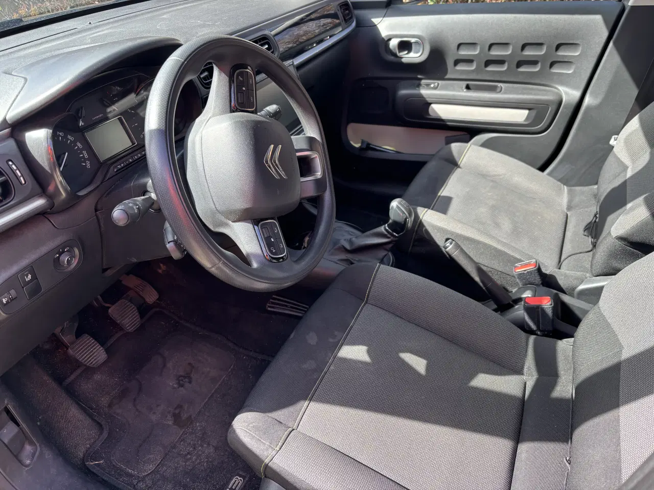 Billede 9 - Billig 2019 C3 – 23 km/l – perfekt pendlerbil