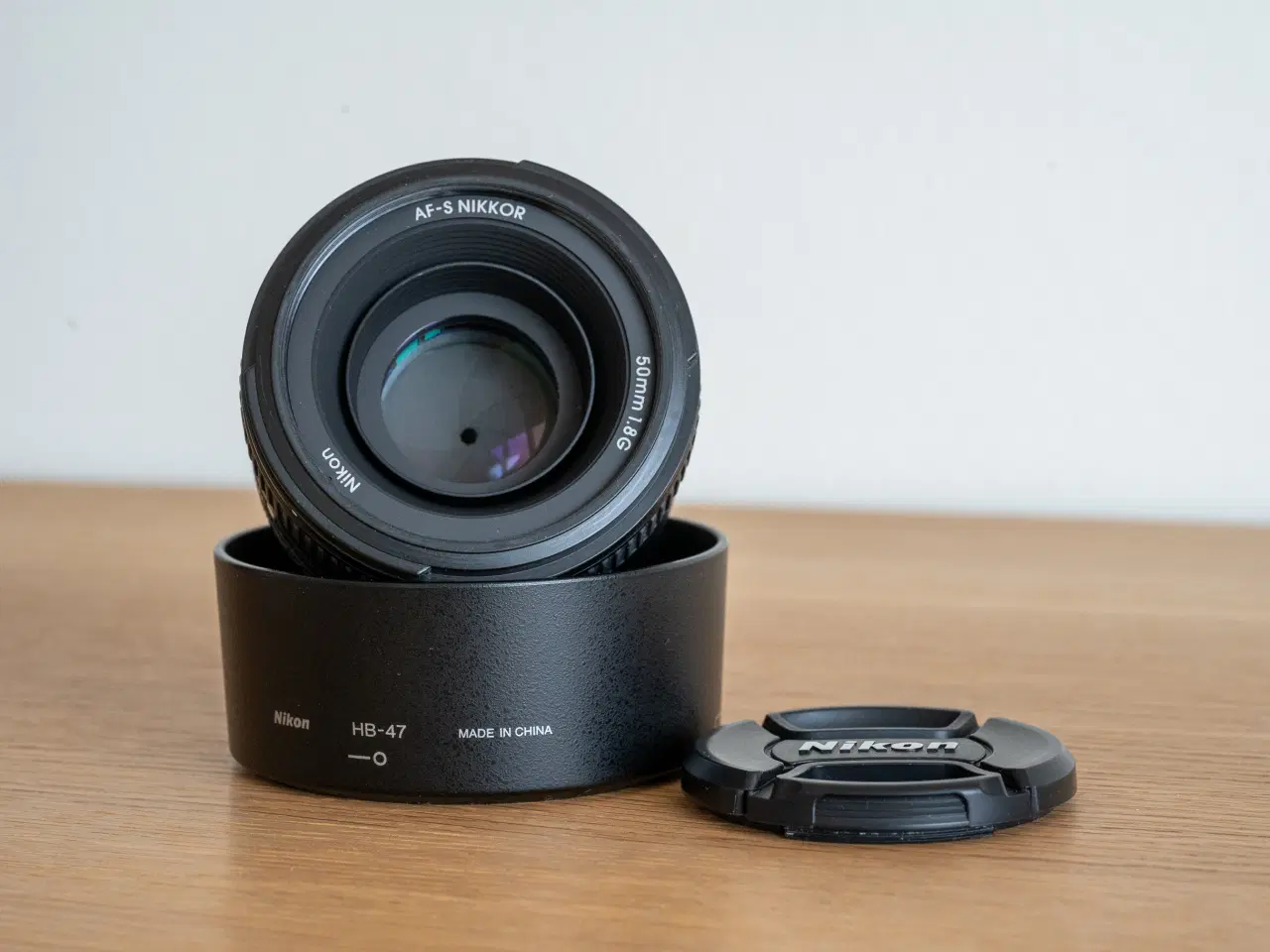 Billede 8 - Nikon objektiver og adapter