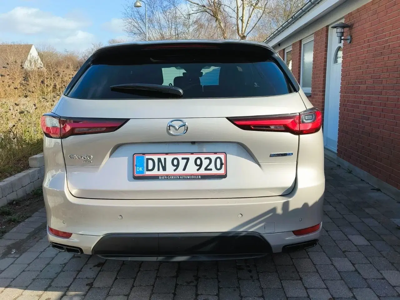 Billede 4 - Mazda CX-60 2,5 PHEV Exclusive-Line aut. AWD