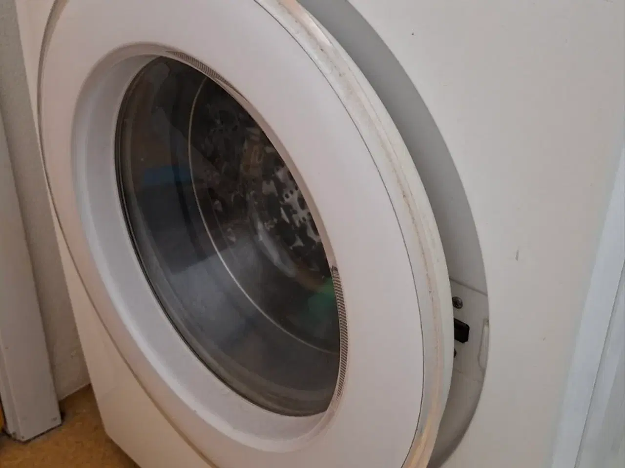Billede 3 - Vaskemaskine Sansung 8 kg