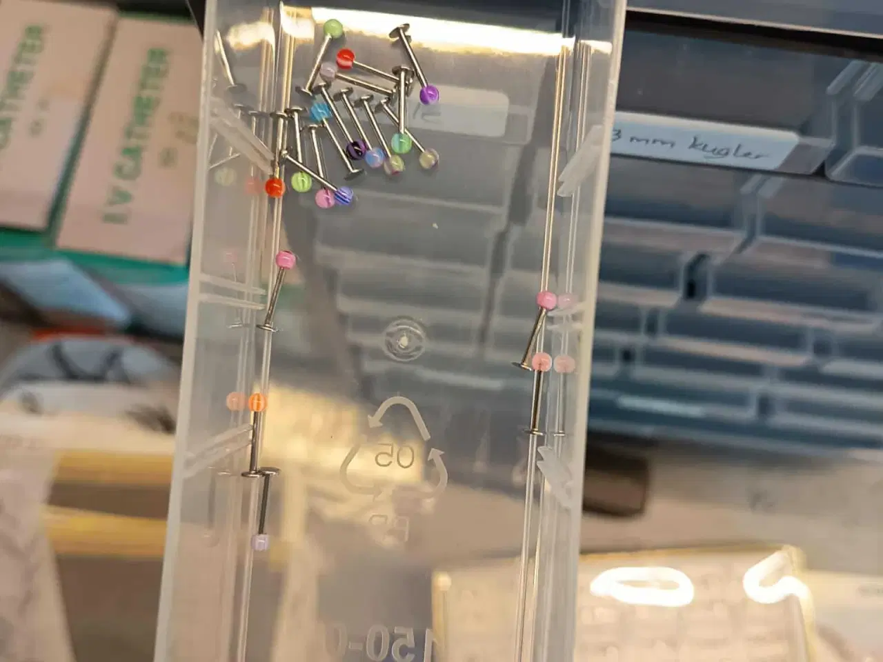 Billede 9 - Piercing udstyr 