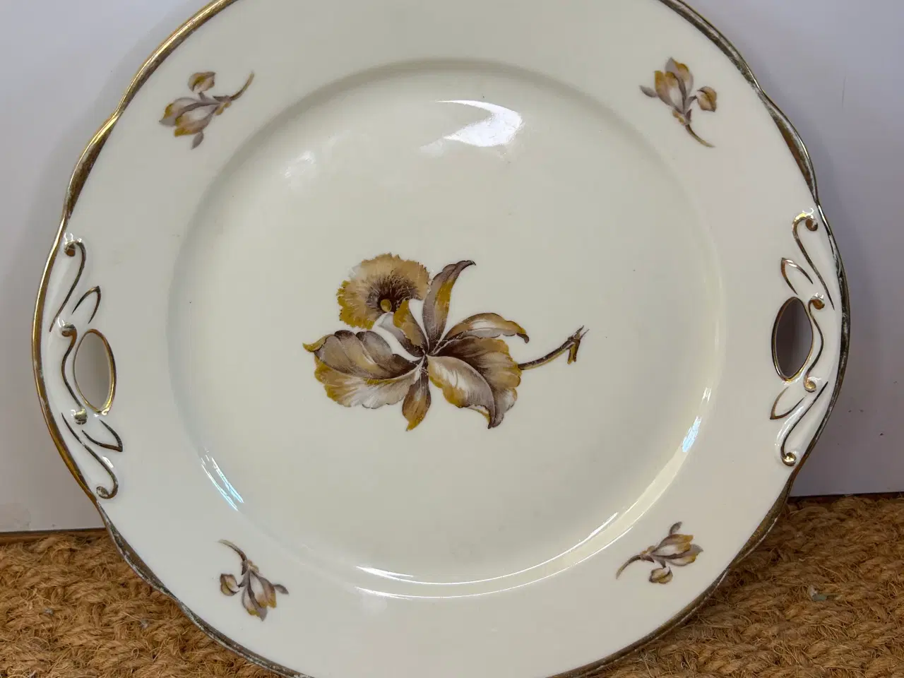 Billede 1 - Københavns porcelæn maleri