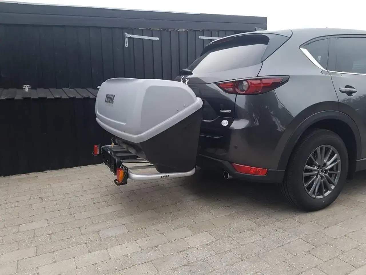 Billede 2 - Thule BackUp boks UDLEJES