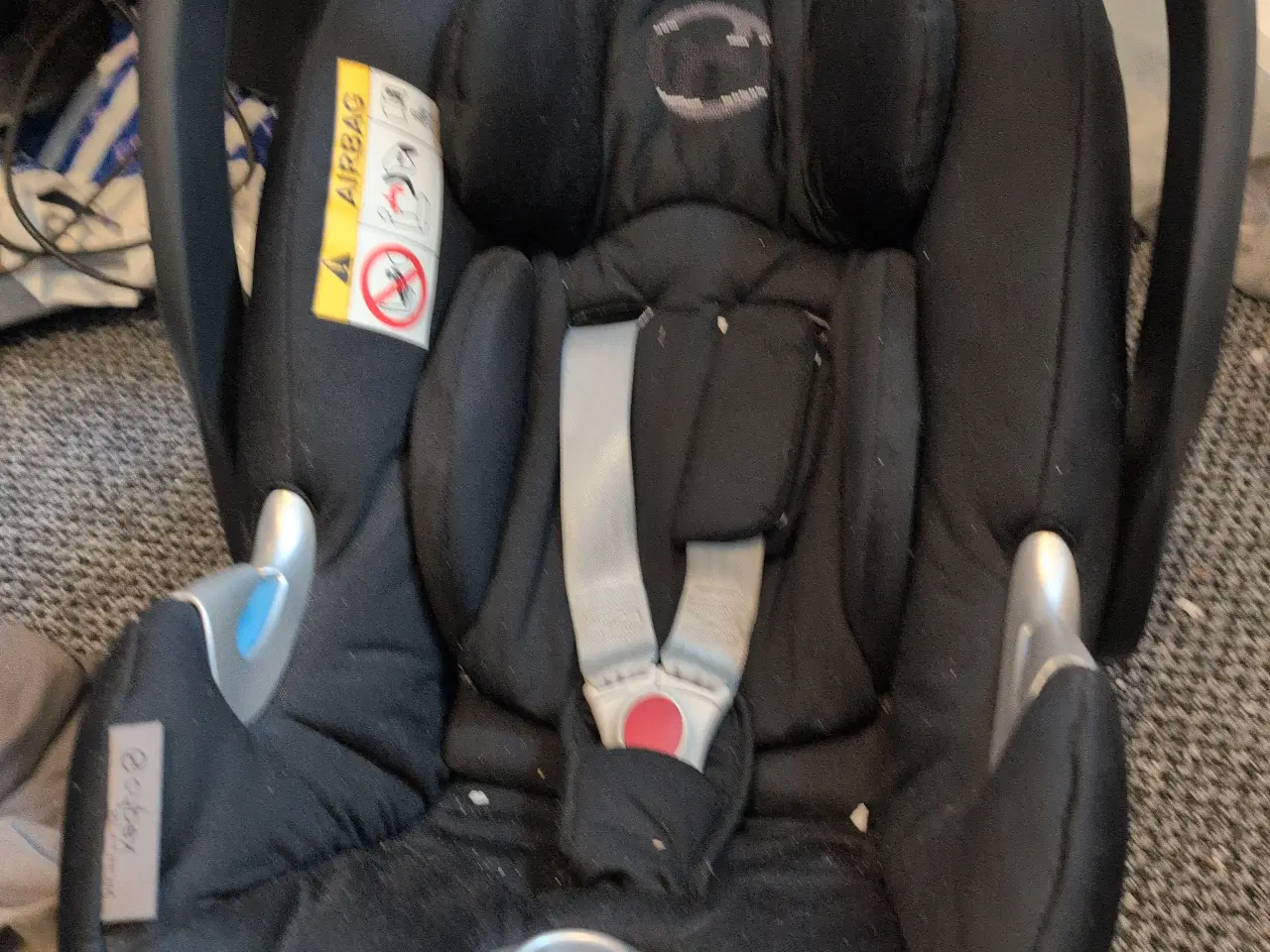 Billede 1 - Baby autostol