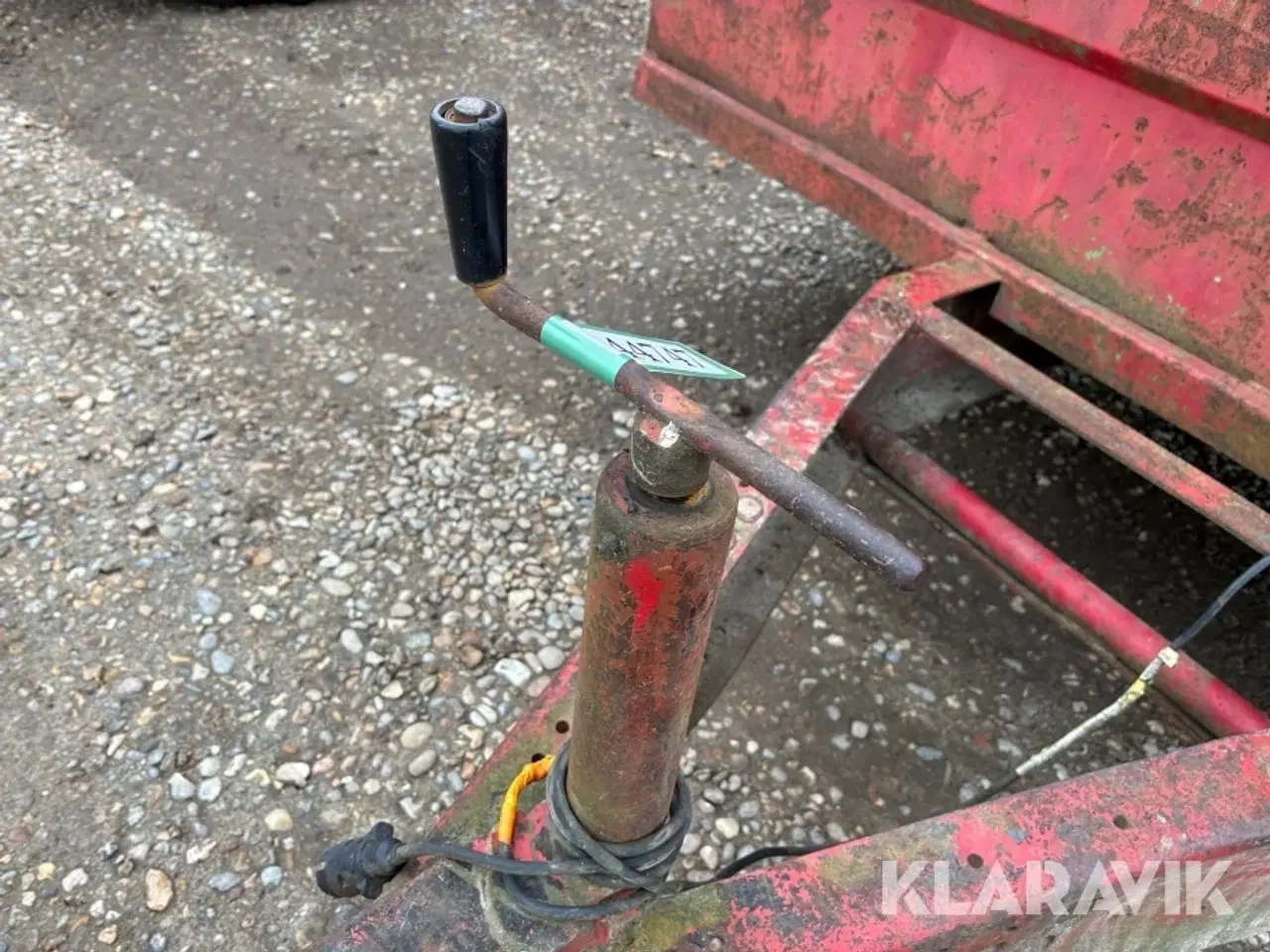 Billede 8 - Kreaturvogn