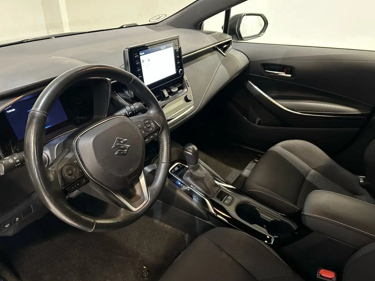 Billede 8 - Suzuki Swace 1,8 HEV Exclusive stc. e-CVT