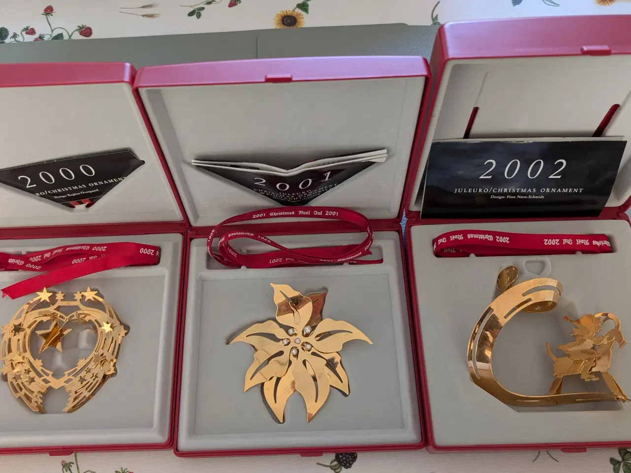 Billede 4 - Georg Jensen Juleuroer