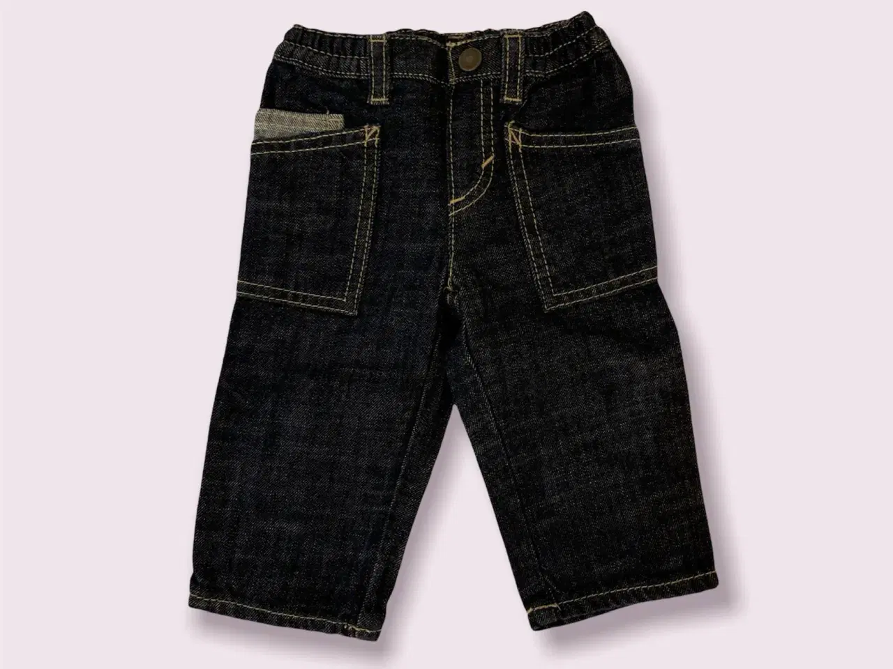 Billede 1 - Baby jeans