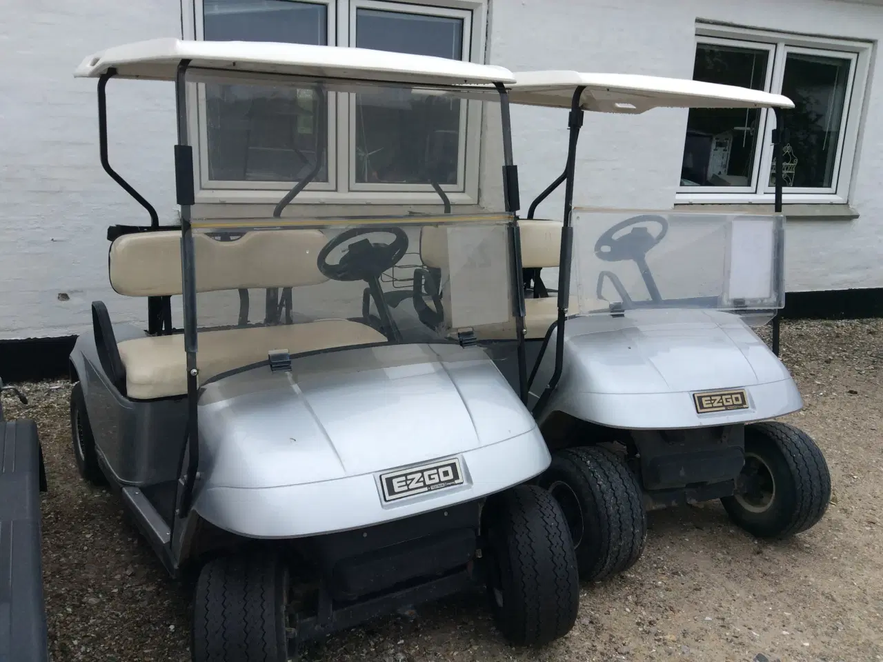 Billede 1 - Golfbiler 
