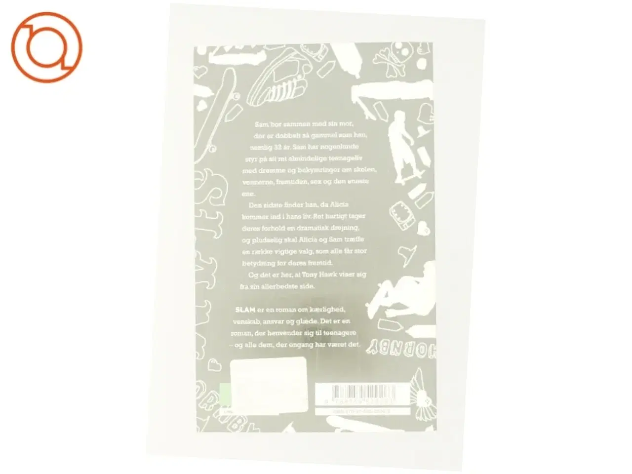 Billede 3 - Slam af Nick Hornby (Bog)