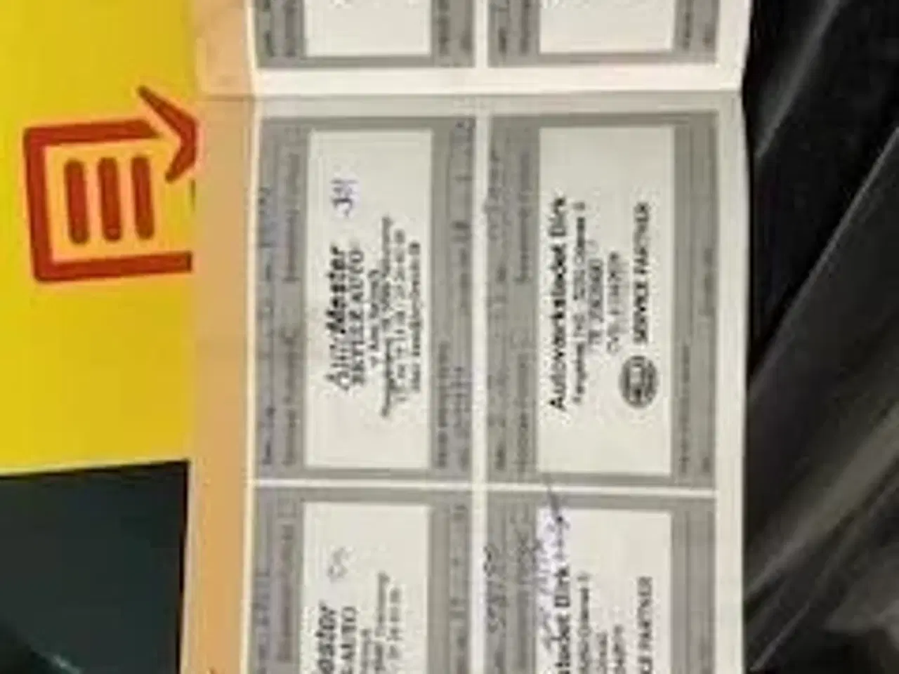 Billede 6 - Citroën C4 1,6 Blue HDi Feel Complet start/stop 100HK 5d