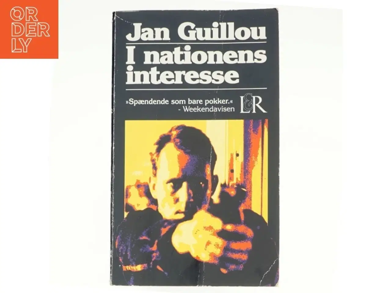 Billede 1 - I nationens interesse af Jan Guillou (Bog)