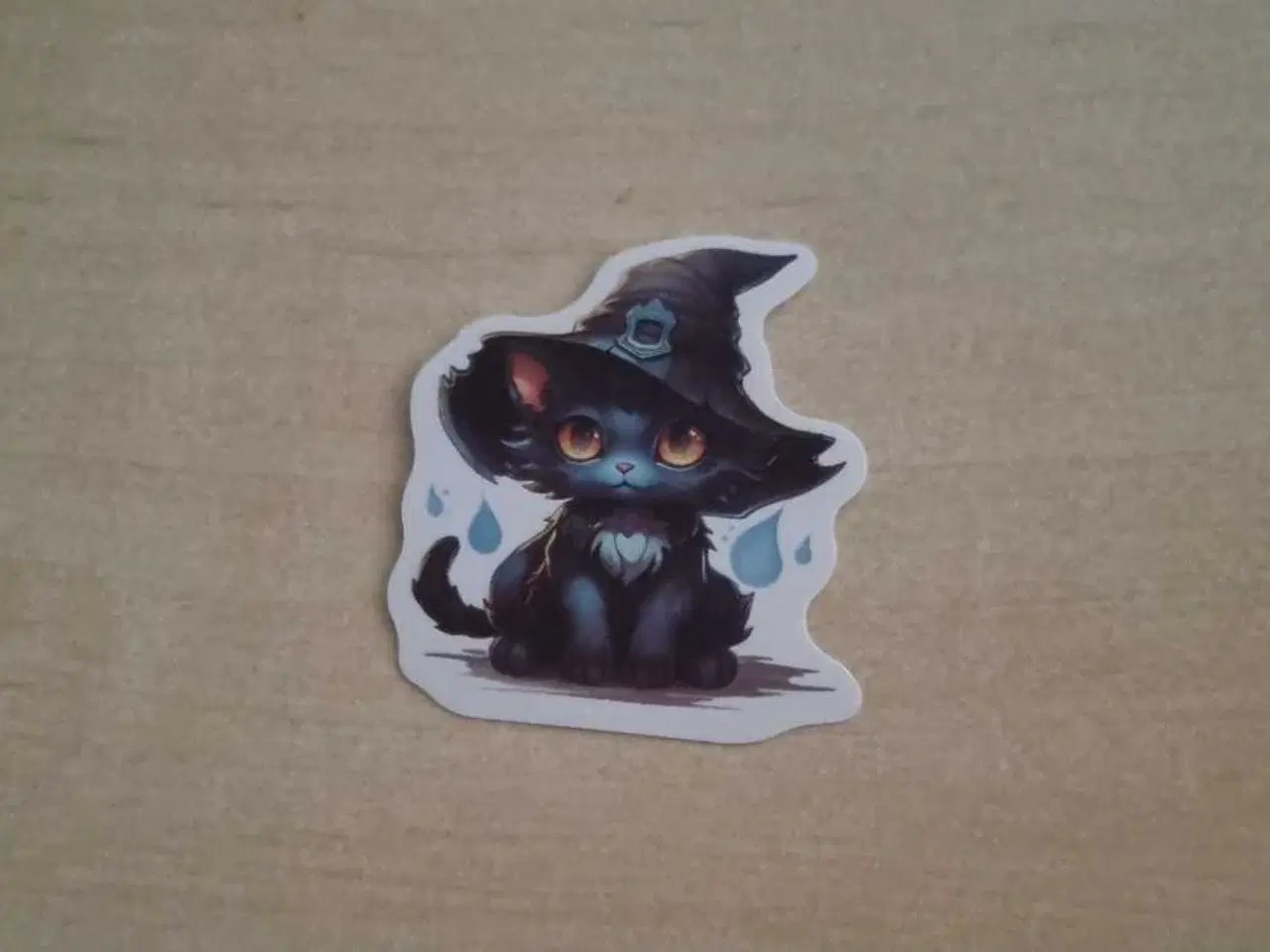 Billede 1 - Stickers 