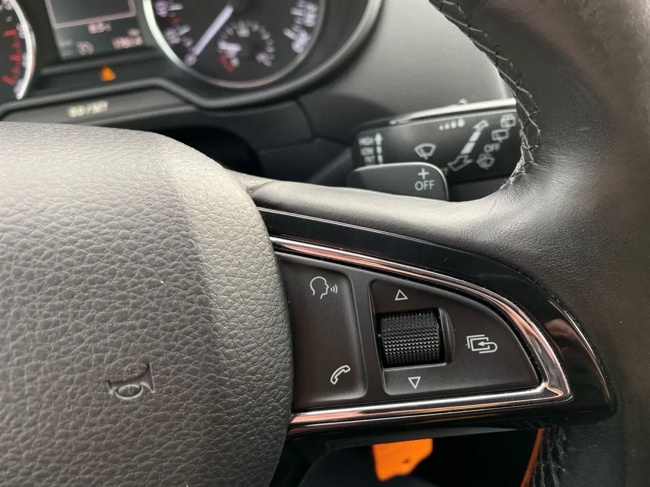 Billede 18 - Skoda Octavia Combi 1,6 TDI Common Rail DPF Elegance DSG 105HK Stc 7g Aut.