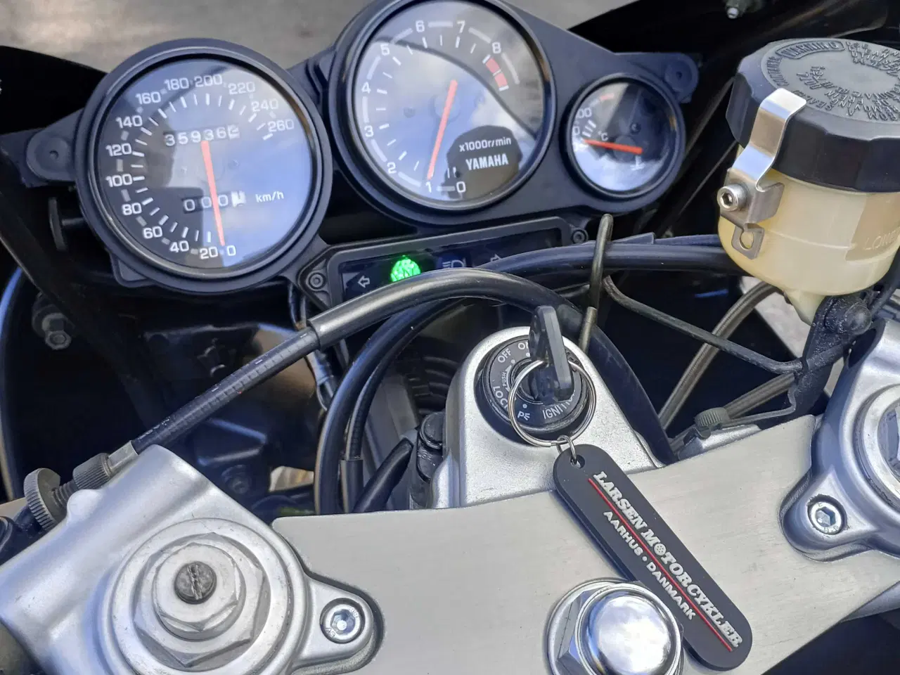 Billede 7 - Yamaha trx 850