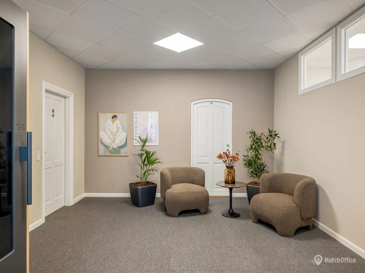 Billede 11 - Kontorfællesskabet i Frichsparken